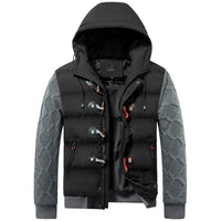 Warme Winterjacke für Herren - Thorvald