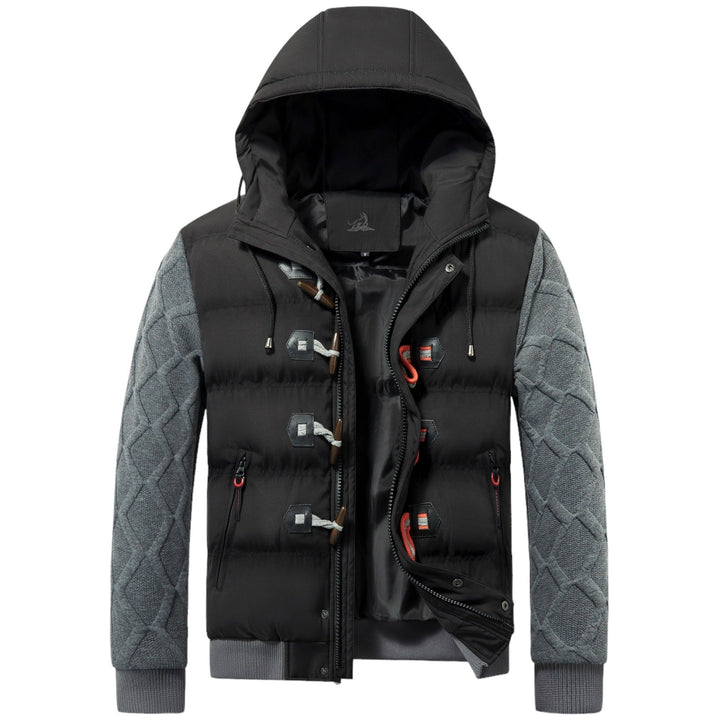 Warme Winterjacke für Herren - Thorvald