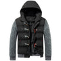 Warme Winterjacke für Herren - Thorvald