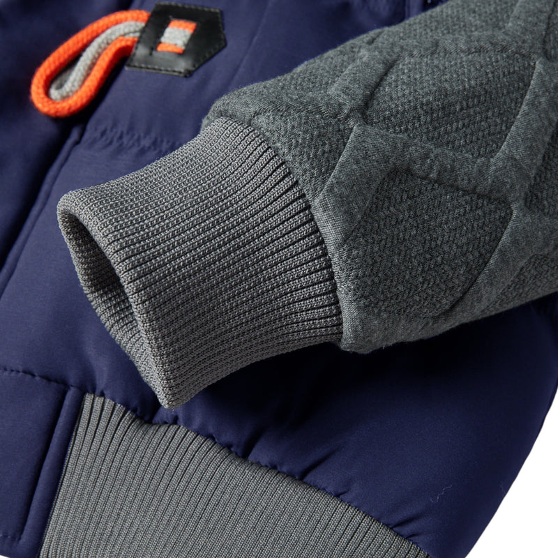 Warme Winterjacke für Herren - Thorvald
