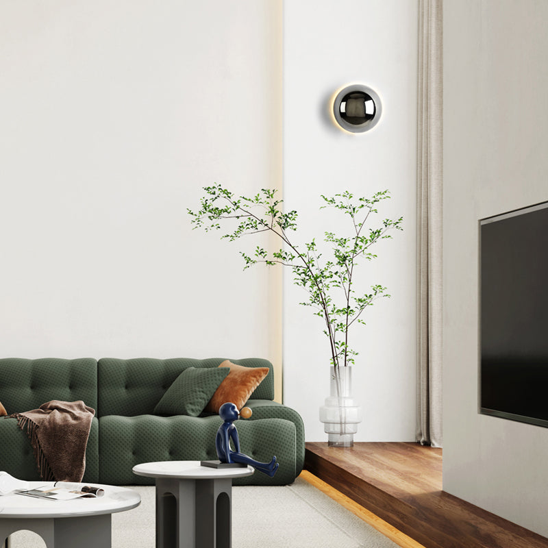 Wandleuchte im Retro-Architektonischen Stil – NovaLux
