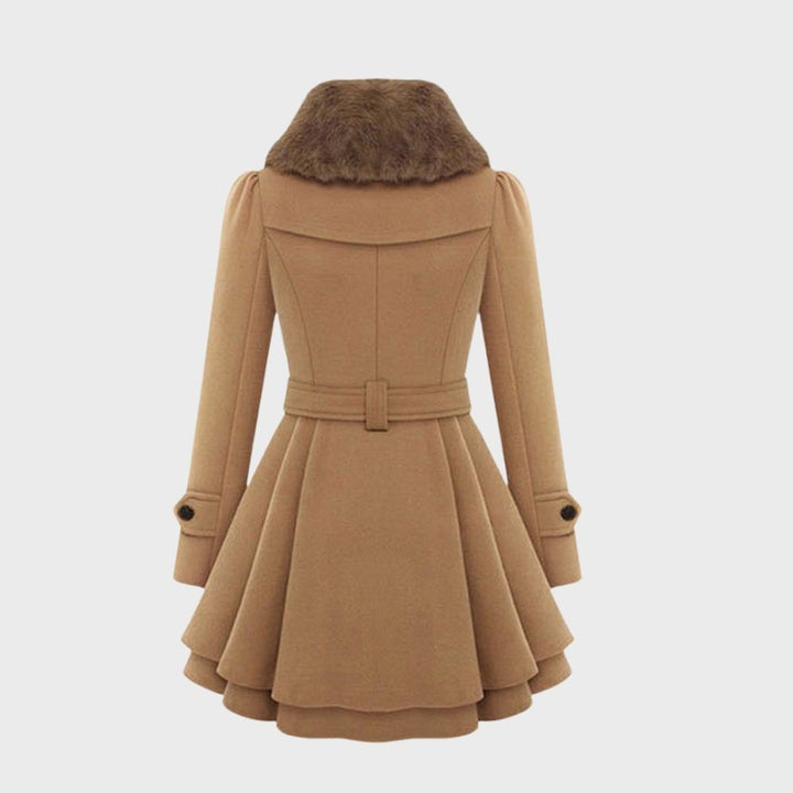Trendiger Damenmantel - BellaVogue