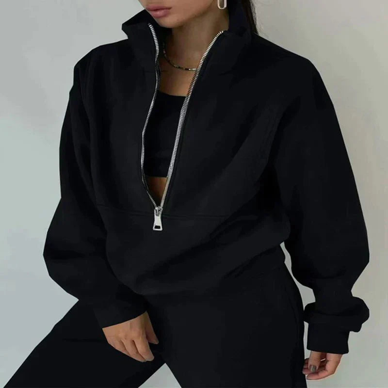 Damen Trainingsanzug Set aus 2 Teilen - Livia