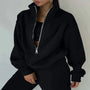 Damen Trainingsanzug Set aus 2 Teilen - Livia