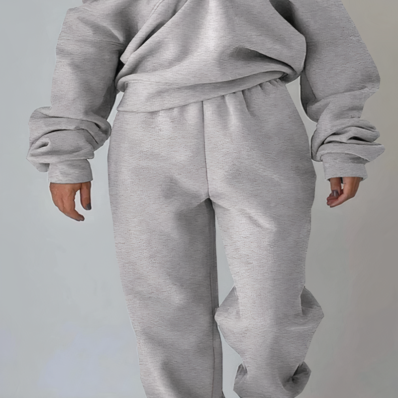 Damen Trainingsanzug Set aus 2 Teilen - Livia