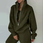 Damen Trainingsanzug Set aus 2 Teilen - Livia
