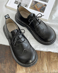 Retro Oxford-Schuhe für Damen – Isadora