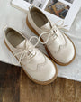 Retro Oxford-Schuhe für Damen – Isadora