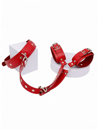 Adjustable Restraint Set for Couples - Comfort & Control 12