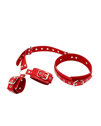 Adjustable Restraint Set for Couples - Comfort & Control 9