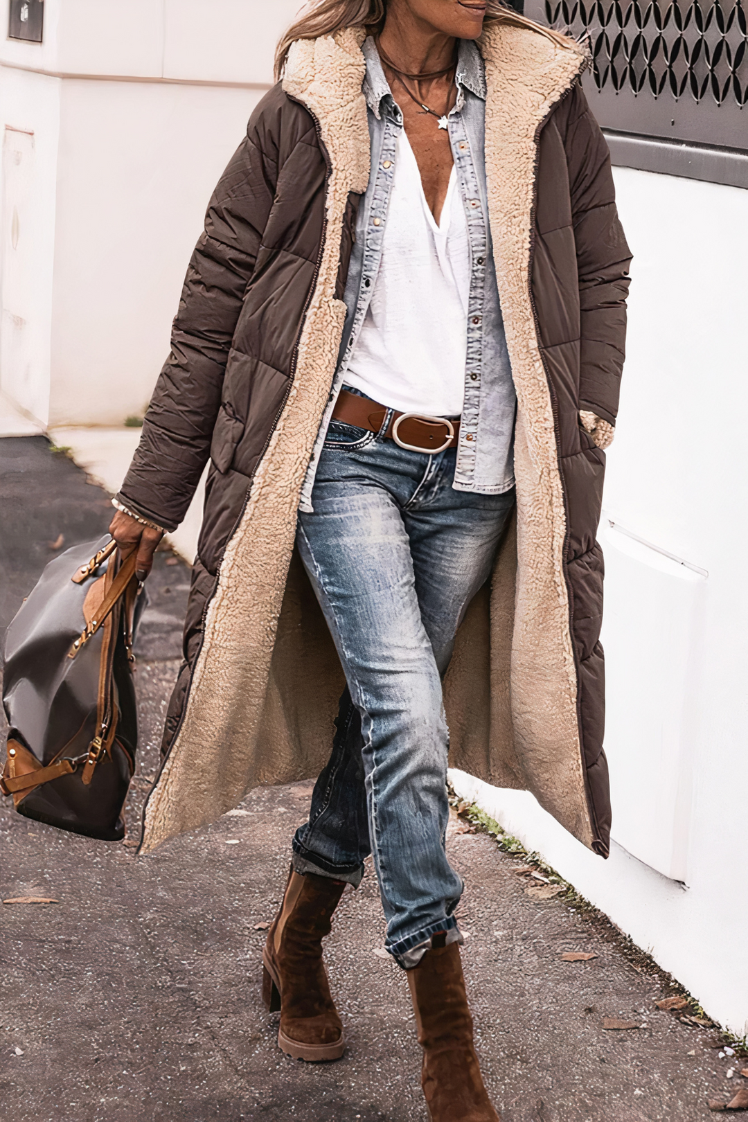 Wendbarer Parka - Nova