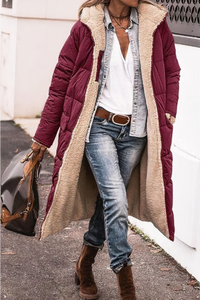Wendbarer Parka - Nova