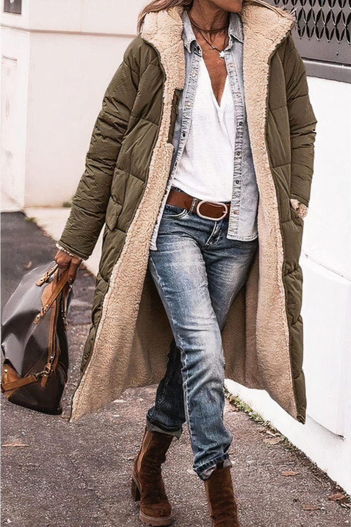 Wendbarer Parka - Nova