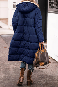 Wendbarer Parka - Nova