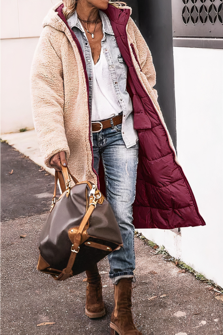 Wendbarer Parka - Nova