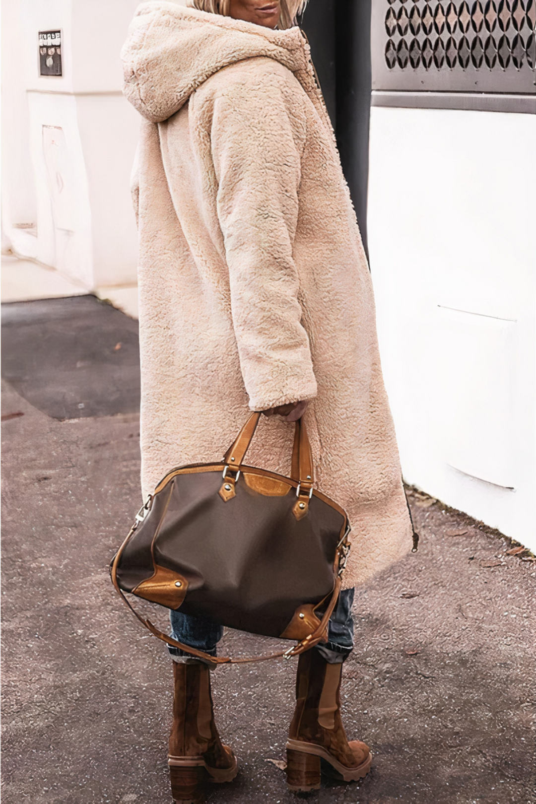 Wendbarer Parka - Nova