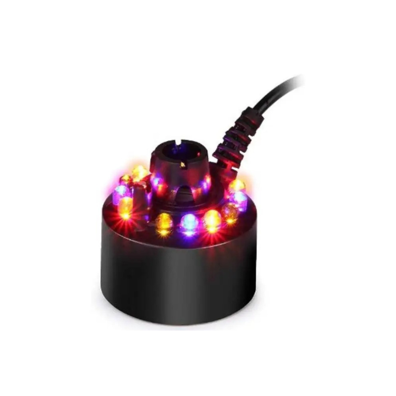 LED-Ultraschall-Nebelmaschine - MysticMist