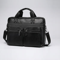 Echte Leren Laptoptas - UrbanSling