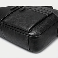 Echte Leren Laptoptas - UrbanSling