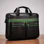 Echte Leren Laptoptas - UrbanSling