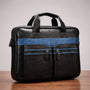 Echte Leren Laptoptas - UrbanSling