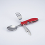 Edelstahl Outdoor Mehrzwecktool - CampSpoon