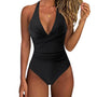 Trendige High-Waist-Bademode mit Push-up-Effekt - Melina