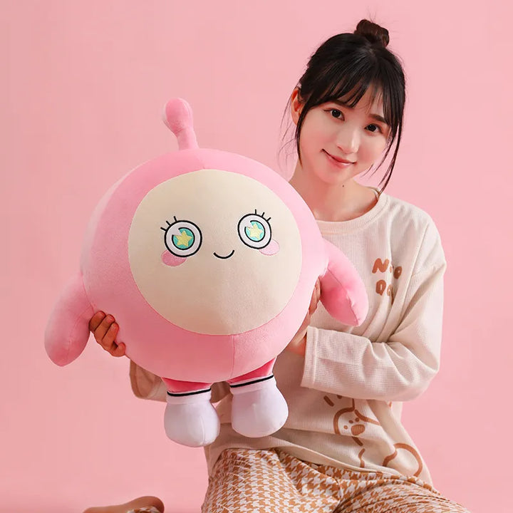Weiches Kuscheltier - BounceBuddy