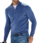Luxuriöser Herrenpullover mit Reißverschluss - Mason