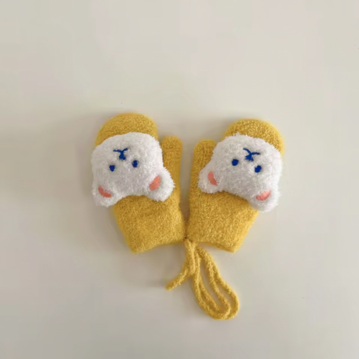 Einheitsgröße Babys Handschuhe - TinyPawz