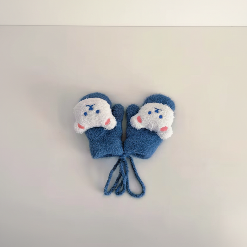 Einheitsgröße Babys Handschuhe - TinyPawz