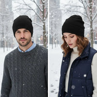 Slouchy muts in één maat - Woolglow