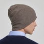 Einheitsgröße Slouchy Beanie - Woolglow