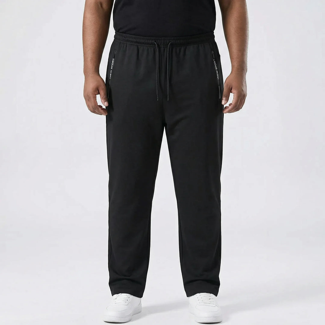Elastic Waist Summer Sweatpants - Jason