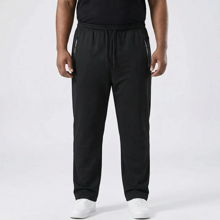 Elastic Waist Summer Sweatpants - Jason