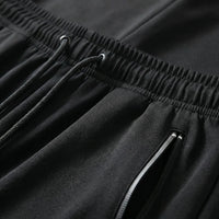 Elastic Waist Summer Sweatpants - Jason