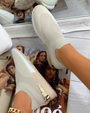 Damen-Sneaker zum Hineinschlüpfen - FlexiStep