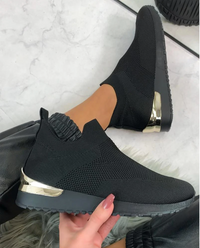 Damen-Sneaker zum Hineinschlüpfen - FlexiStep