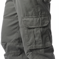 Elastische Cargohose - Harvey
