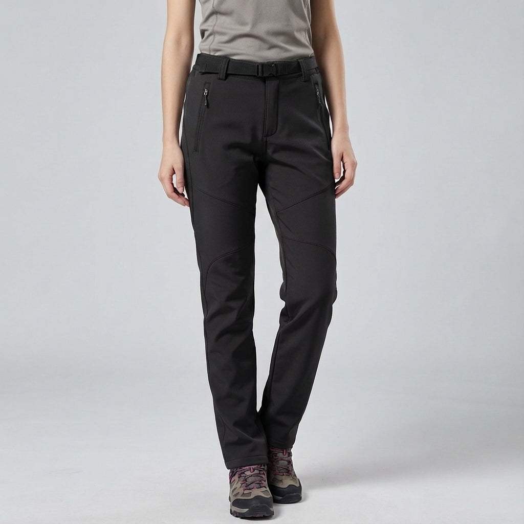 Elastische Atmungsaktive Outdoorhose - Skylar