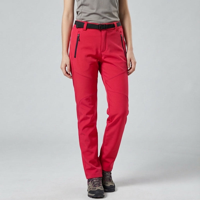 Elastische Atmungsaktive Outdoorhose - Skylar