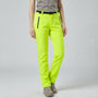Elastische Atmungsaktive Outdoorhose - Skylar