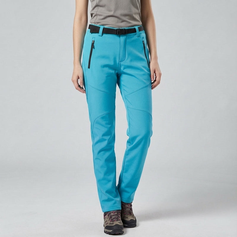 Elastische Atmungsaktive Outdoorhose - Skylar