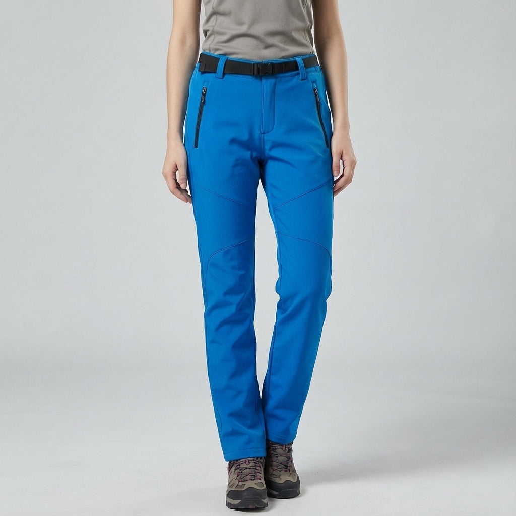Elastische Atmungsaktive Outdoorhose - Skylar