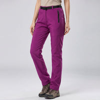 Elastische Atmungsaktive Outdoorhose - Skylar