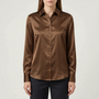 Elegant Long-Sleeve Blouse - Lustral
