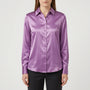 Elegant Long-Sleeve Blouse - Lustral
