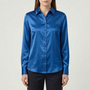 Elegant Long-Sleeve Blouse - Lustral