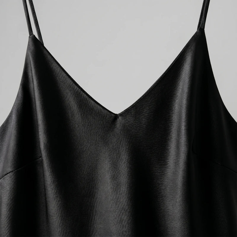 Elegant Slip Midi Dress -  Charlotte