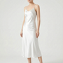 Elegant Slip Midi Dress -  Charlotte